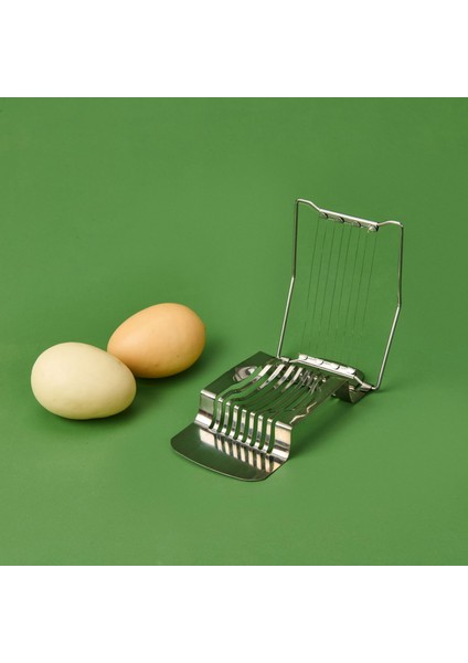 Star Yumurta Dilimleyici - Gri