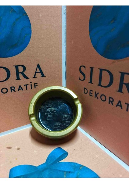 dekoratif yuvarlak küllük fiyatları