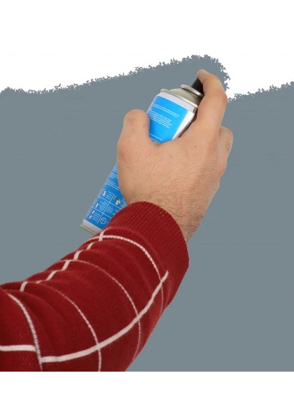 Ral 7000 Rengi Sprey Boya 400 ml fiyatları