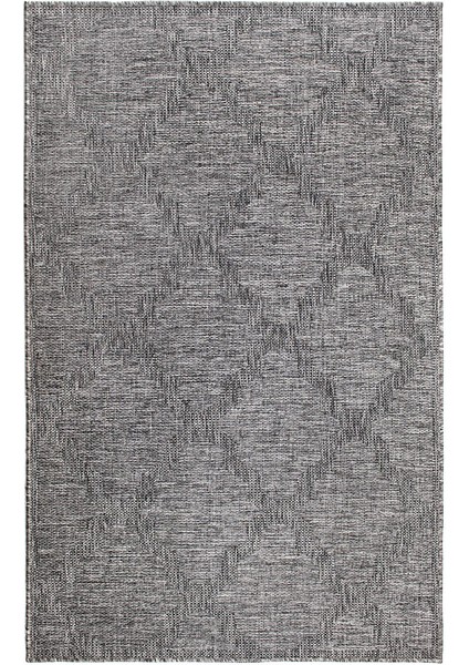 Home 5663 Hj7-E Scandic Halı - Gri - 80X140 cm