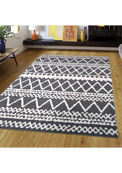 Home CI9004A Ciel Halı - Renkli - 120X180 cm