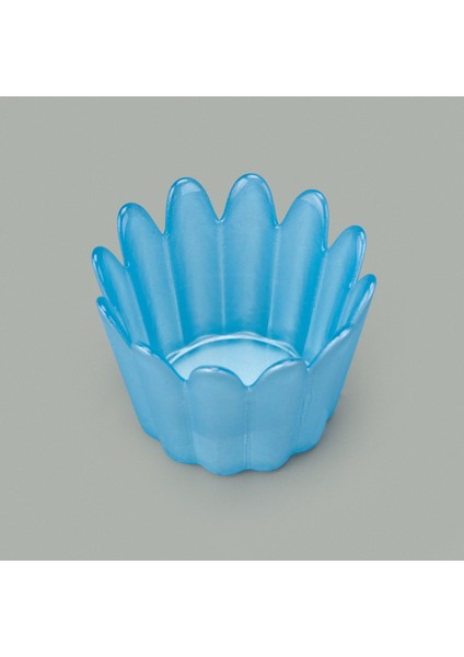 Deco Tulu Mumluk - Mavi - 9 cm modelleri