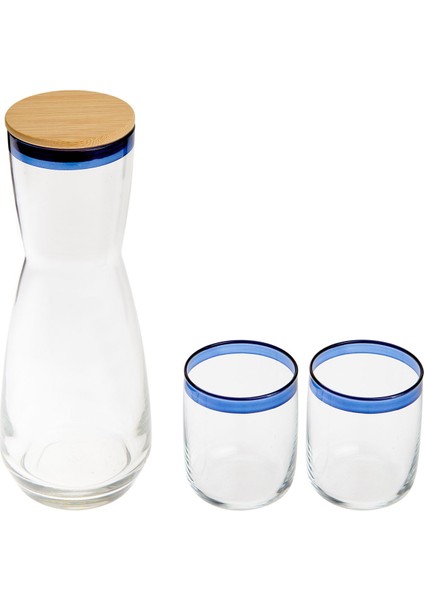 Verona Su Seti - Şeffaf - 1 Lt + 280 ml fiyatları