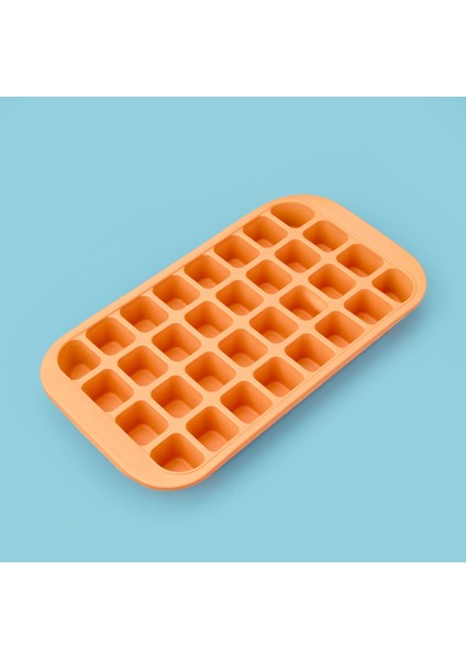 32'li Buz Kalıbı - Asorti - 33X18,5X3,5 cm