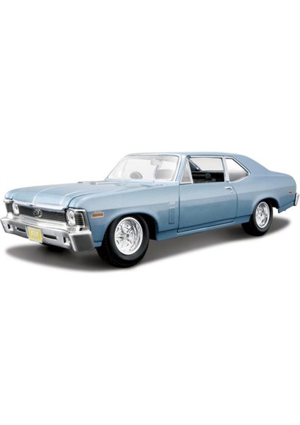 Nessiworld 1:24 1970 Model Chevrolet Nova Ss fiyatları