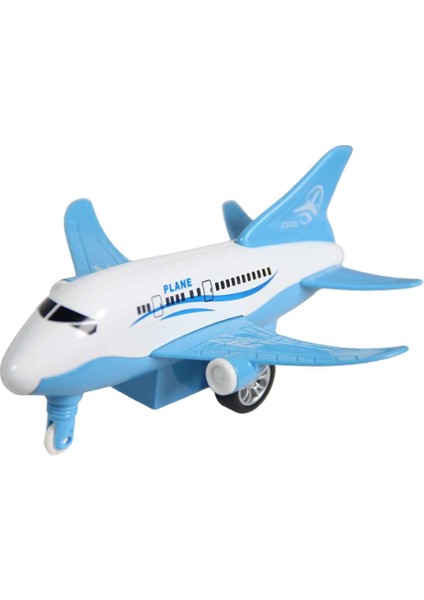 Metal Çekbırak Nessiworld Yolcu Uçağı fırsatları