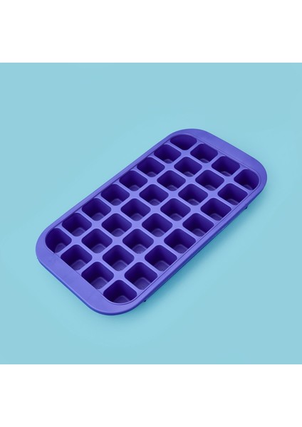 32'li Buz Kalıbı - Asorti - 33X18,5X3,5 cm fiyatları