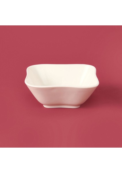 Yonca Sosluk - Beyaz - 7 cm