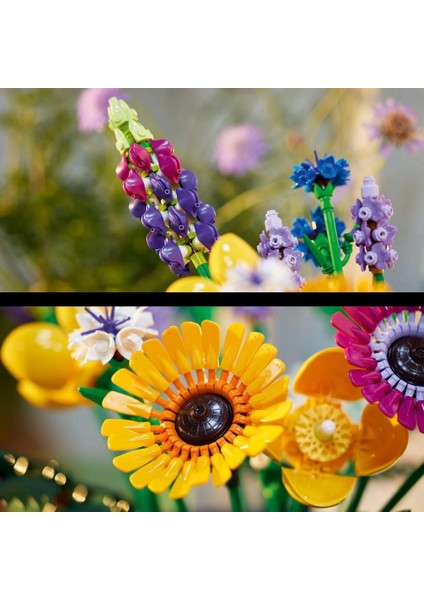 Kır Çiçekleri Buketi 10313 fiyatları