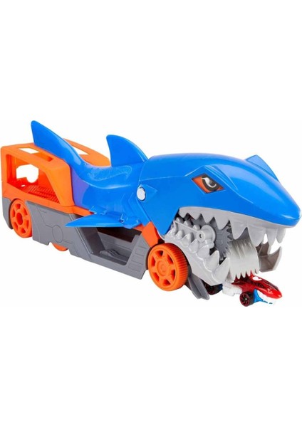 Hot Wheels Köpek Balığı Taşıyıcı GVG36
