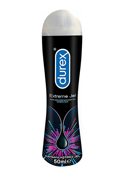 Kayganlaştırıcı Jel Extreme 50 ml