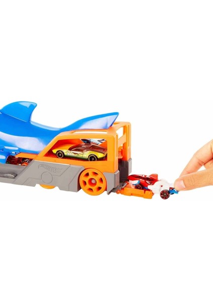 Hot Wheels Köpek Balığı Taşıyıcı GVG36 fırsatları