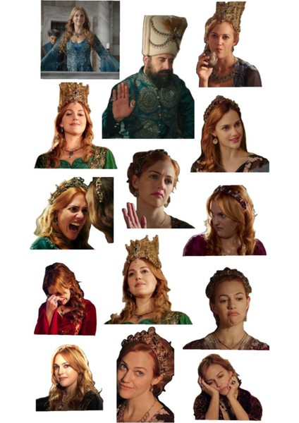 Komik Telefon Laptop Notebook Tablet Defter Matara Stiker Etiket ST2171