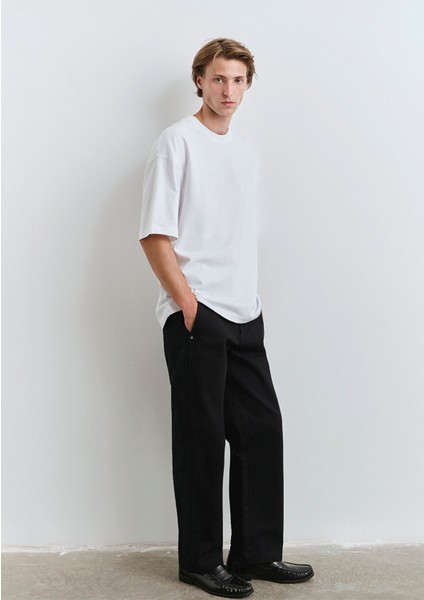 Siyah Pantolon 0010485-80022