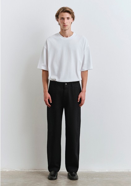 Siyah Pantolon 0010485-80022