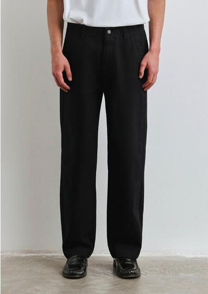 Siyah Pantolon 0010485-80022