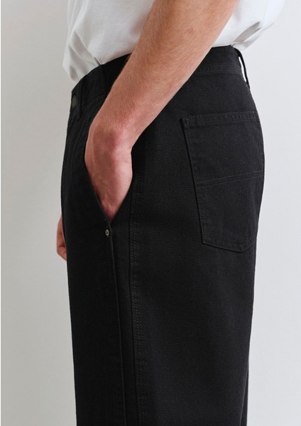 Siyah Pantolon 0010485-80022