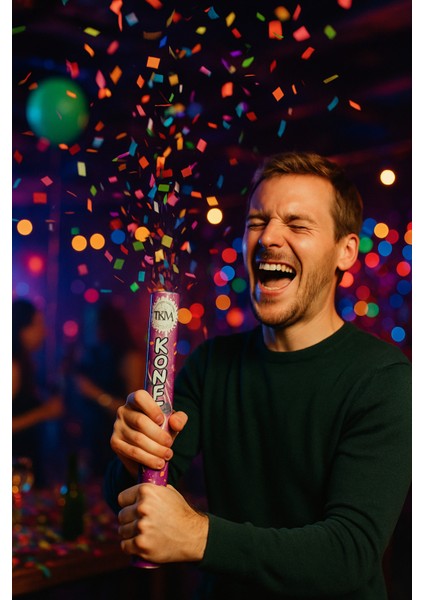 1 Adet Yılbaşı,kına Gecesi, Parti, Düğün, Nişan, Doğum Günü, Özel Günler Için Konfeti fiyatları