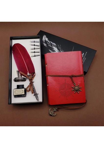 Divit Hokka Kalem ve Defter Seti