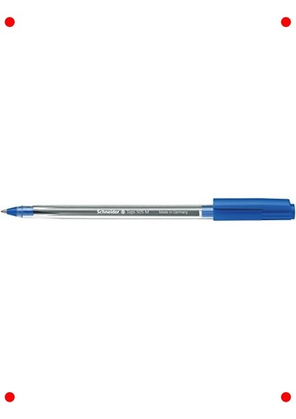 Kapaklı Ince Uçlu Mavi Tükenmez Kalem indirimleri