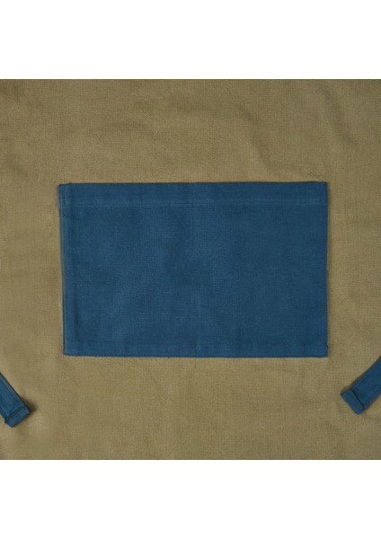 Soft Mutfak Önlüğü - Yeşil - 70X75 cm modelleri