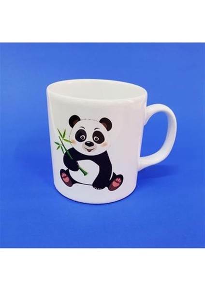 Panda Tasarımlı Kupa Bardak