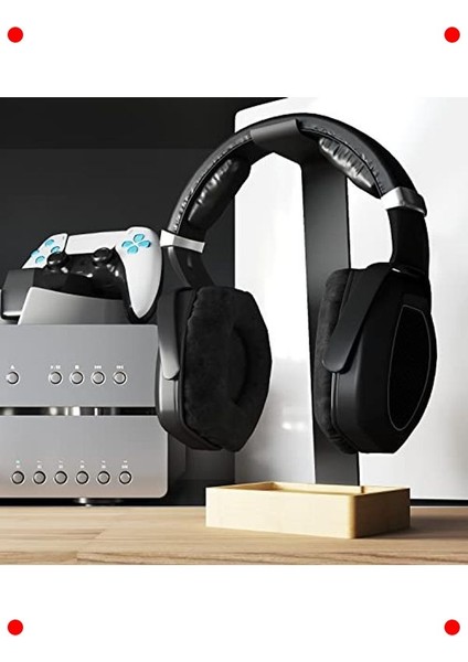 Metal ve Bambu Kulaklık Standı Düzenleyici fırsatları