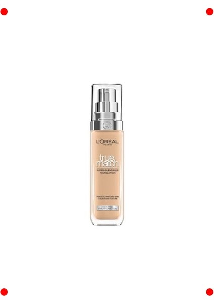 Cilde Bakım Yapan Fondöten - Nötr Alt Ton