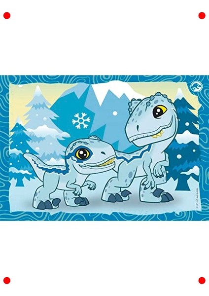 Jurassic Dünya Temalı Macera Yapbozu fiyatları