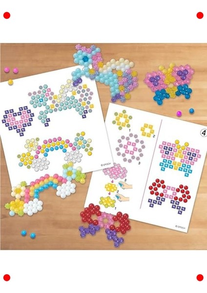 Su Ile Birleşen Boncuklarla Peri Dünyası Seti fiyatları