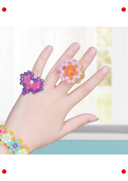 Su Ile Birleşen Boncuklarla Peri Dünyası Seti fırsatları