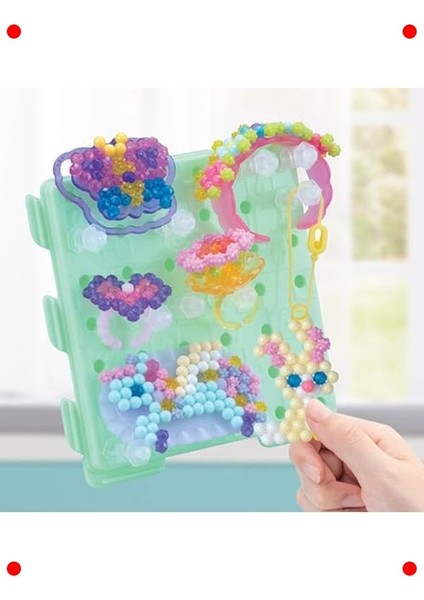 Su Ile Birleşen Boncuklarla Peri Dünyası Seti indirimleri