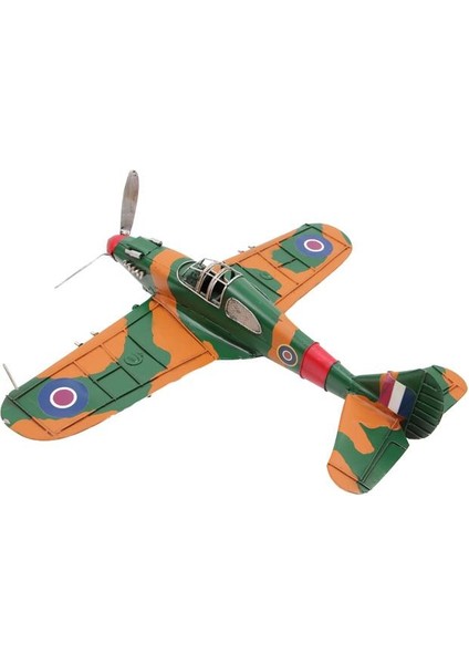 Metal Uçak Dekoratif Hediyelik fırsatları