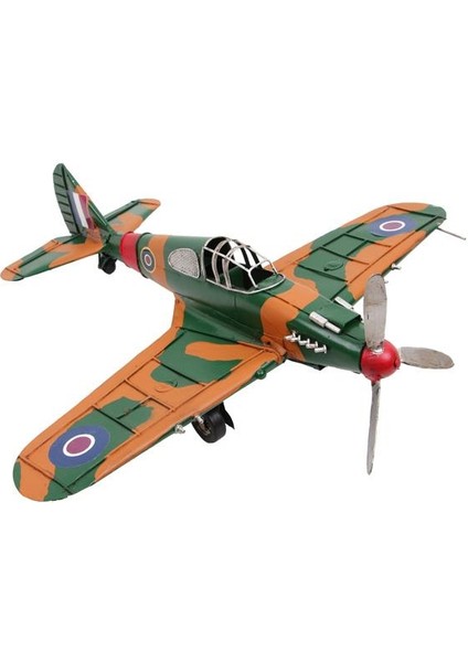 Metal Uçak Dekoratif Hediyelik indirimleri