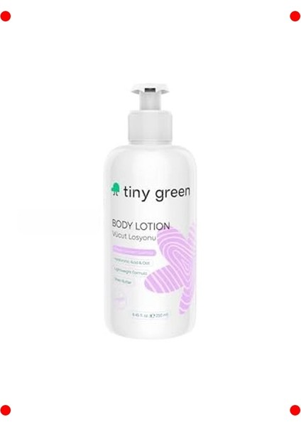 Çiçek Bahçesi Kokulu Günlük Vücut Losyonu 250 ml