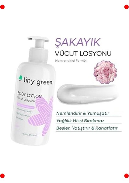 Çiçek Bahçesi Kokulu Günlük Vücut Losyonu 250 ml fiyatları