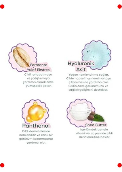 Çiçek Bahçesi Kokulu Günlük Vücut Losyonu 250 ml modelleri