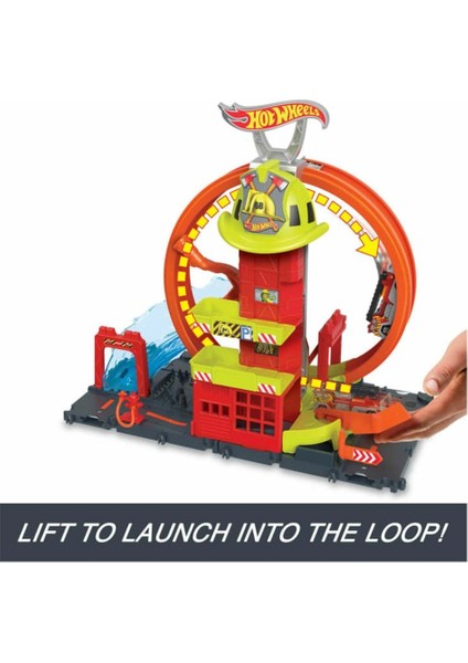 HKX41 Çember Pistli Iftaiye Istasyonu modelleri