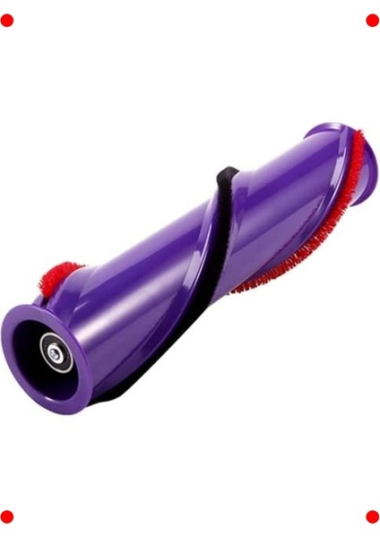 V10 V11 Dikey Süpürge Uyumlu Turbo Başlık Fırça