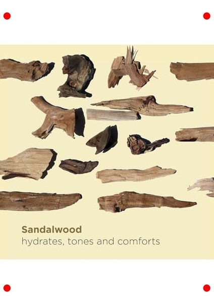 Santal Özlü Kuru Ciltler Için Yüz Bakım Yağı 30 ml modelleri