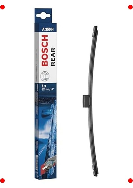 Arka Silecek 350 mm (Fabia I 2005-2008 Uyumlu)