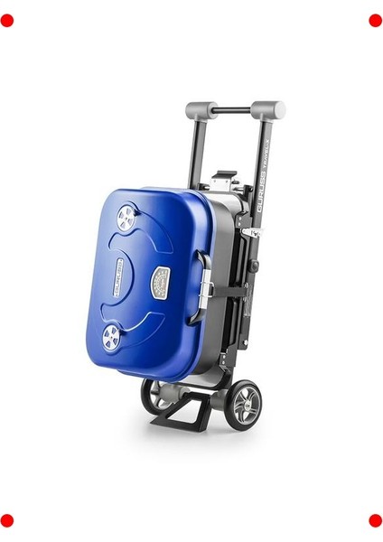 Taşınabilir Mangal - Gece Mavisi