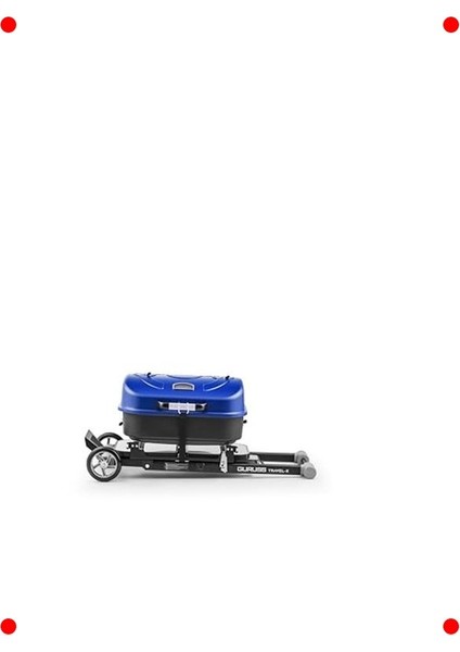 Taşınabilir Mangal - Gece Mavisi fırsatları