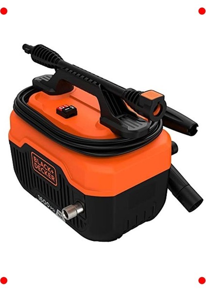 Yatay Basınçlı Yıkama Makinesi 1300W 110 Bar fiyatları