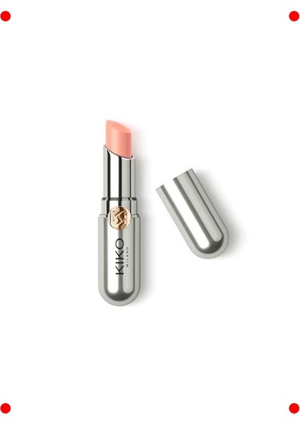 Vanilya Renkli Dudak Nemlendiricisi - Shea Yağlı & Vitaminli