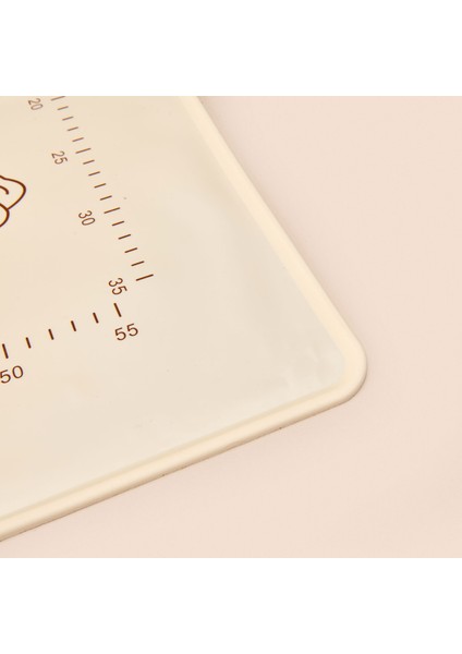 Silikon Hamur Matı - Renkli - 34X55 cm modelleri