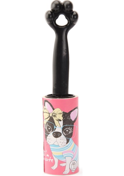 60 Yaprak Tüy Toplayıcı - Asorti - 22 cm