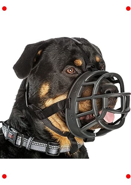 Konforlu ve Güvenli Köpek Ağızlığı - Boyut 5 fiyatları