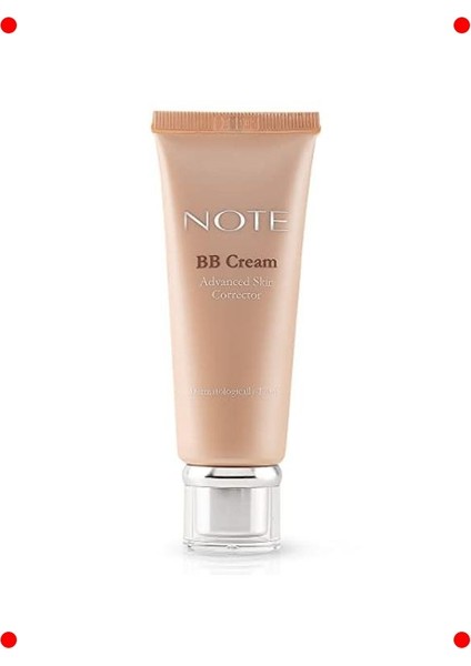 Nemlendirici & Yoğun Kapatıcı Bb Krem Spf 15