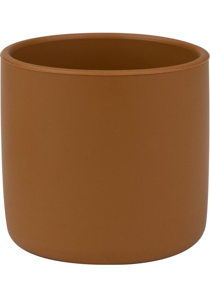 Silikon Nessiworld Bardak Woody Brown